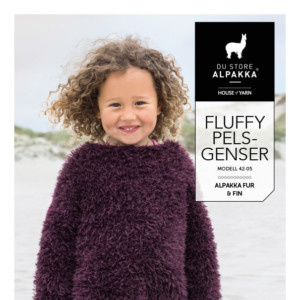 Magasin: DSA42 Alpakka Kids