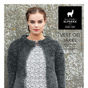 MR35-02 + 35-06 Vest og Jakke