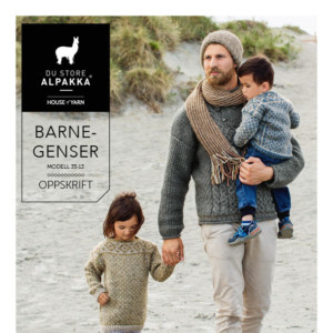 MR35-13 Børnetrøje