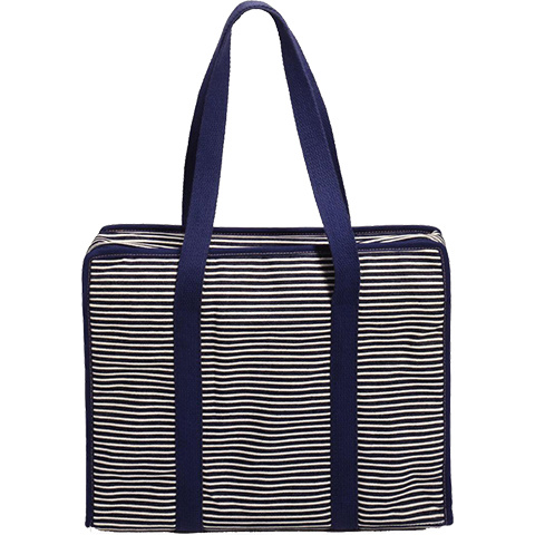 Prym All-In-One Bag - Denim & Stripes