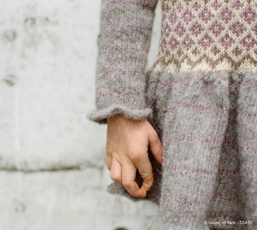 MR37-01+02 Vest og kjole