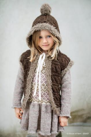 MR37-01+02 Vest og kjole