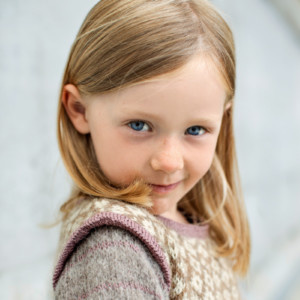 MR37-01+02 Vest og kjole