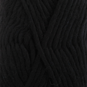 DROPS Eskimo Uni Colour 02 Sort