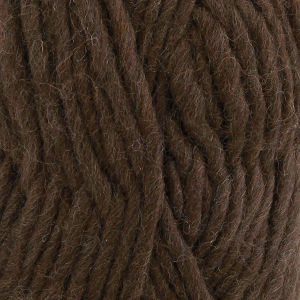 DROPS Eskimo Uni Colour 03 Mørkebrun
