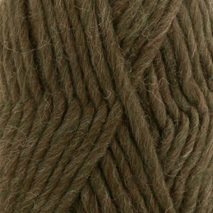 DROPS Eskimo Uni Colour 22 Armygrøn