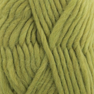DROPS Eskimo Uni Colour 29 Gulgrøn