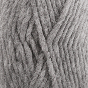 DROPS Eskimo Uni Colour 46 Mellemgrå