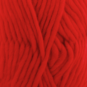 DROPS Eskimo Uni Colour 56 Julerød