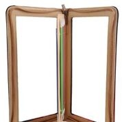 KnitPro ZING Strømpepindesæt 20 cm (6 str. 2.50-5.00mm)