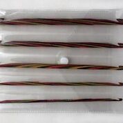 KnitPro SYMFONIE Dobbeltsidet Hæklenålesæt