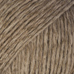 DROPS Bomull-Lin Uni Colour 05 Brun