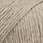 DROPS Bomull-Lin Uni Colour 11 Beige