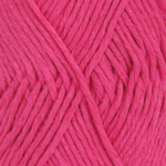 Drops Cotton Light Uni Colour 18 Rosa