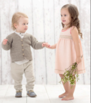 DG313 Baby & småbarn -  15 GRATIS opskrifter i Baby Ull og Lille Lerke