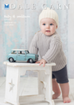 DG313 Baby & småbarn -  15 GRATIS opskrifter i Baby Ull og Lille Lerke