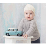 DG313 Baby & småbarn -  15 GRATIS opskrifter i Baby Ull og Lille Lerke