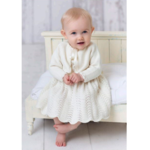 DG313 Baby & småbarn -  15 GRATIS opskrifter i Baby Ull og Lille Lerke