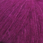 DROPS Alpaca Brushed Silk Uni Colour 09 Lilla