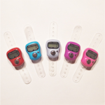 Digital omgangstæller / pindetælle