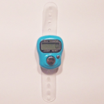 Digital omgangstæller / pindetælle