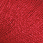 DROPS Lace Uni Colour 3620 Rød