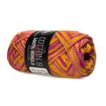 Mayflower Cotton 8/4 PRINT