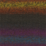 10 Oliven/rust/blomme