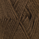 DROPS Karisma Uni Colour 04 Chokoladebrun