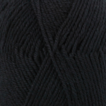 DROPS Karisma Uni Colour 05 Sort