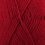 DROPS Karisma Uni Colour 48 Vinrød