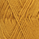 DROPS Karisma Uni Colour 52 Sennepsgul