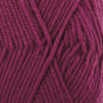 DROPS Karisma Uni Colour 39 Mørk gammelrosa