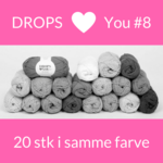 DLY 8 GARNPAKKE - 20 ngl