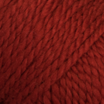 DROPS Andes Uni Colour 3946 Rød