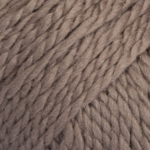 DROPS Andes Uni Colour 5310 Lys brun