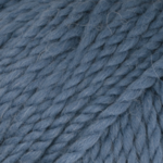 DROPS Andes Uni Colour 6295 Jeansblå