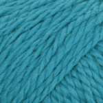 DROPS Andes Uni Colour 6420 Turkis