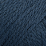 DROPS Andes Uni Colour 6928 Kongeblå