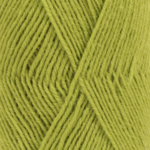DROPS Fabel Uni Colour 112 Æblegrøn