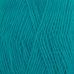 DROPS Fabel Uni Colour 105 Turkis
