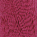 DROPS Fabel Uni Colour 109 Cerise
