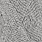 DROPS Fabel Uni Colour 115 Lys grå