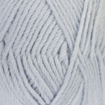 DROPS Uni Colour 8112 Isblå