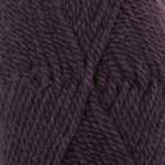 DROPS Nepal Uni Colour 4399 Mørk lilla
