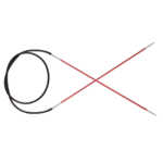 KnitPro Zing Rundpind 100 cm (2.00-12.00mm)