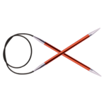 KnitPro Zing Rundpind 100 cm (2.00-12.00mm)