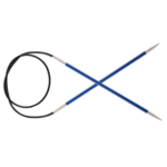 KnitPro Zing Rundpind 100 cm (2.00-12.00mm)