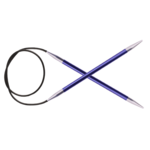 KnitPro Zing Rundpind 100 cm (2.00-12.00mm)