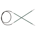 KnitPro Zing Rundpind 100 cm (2.00-12.00mm)